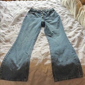 Women's Blue Jeans
